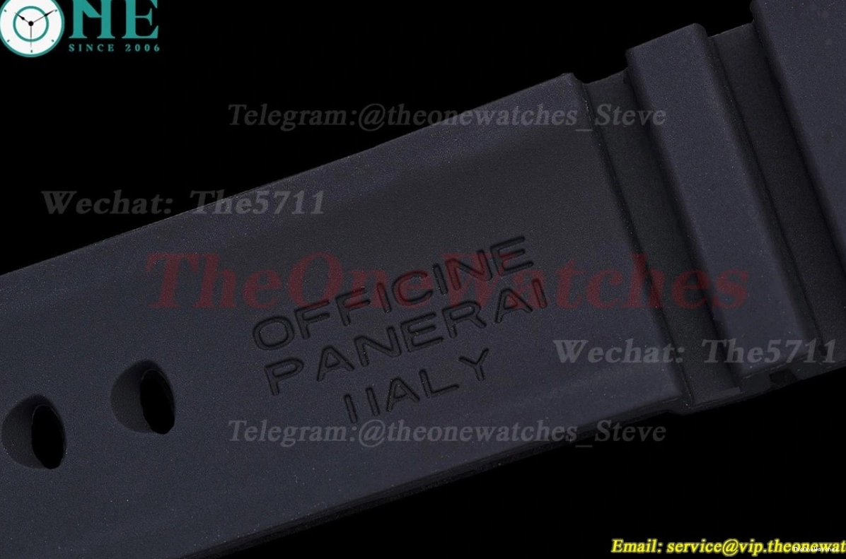 SS TTF PAM1229 P900 black Submersible RU Dial 44mm 0109